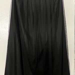 My Michelle - Nylon Skirt